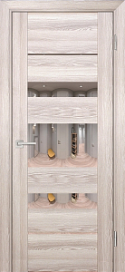Товар Межкомнатная дверь PSK-5 Ривьера крен-экрю