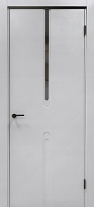 Товар Межкомнатная дверь Смальта-Шарм 13 Clear