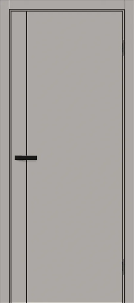 Фото Межкомнатная дверь Браво-0.70 Grey Pro BR6312